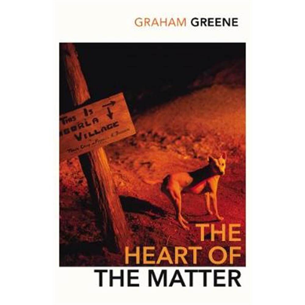 The Heart of the Matter (Paperback) - Graham Greene